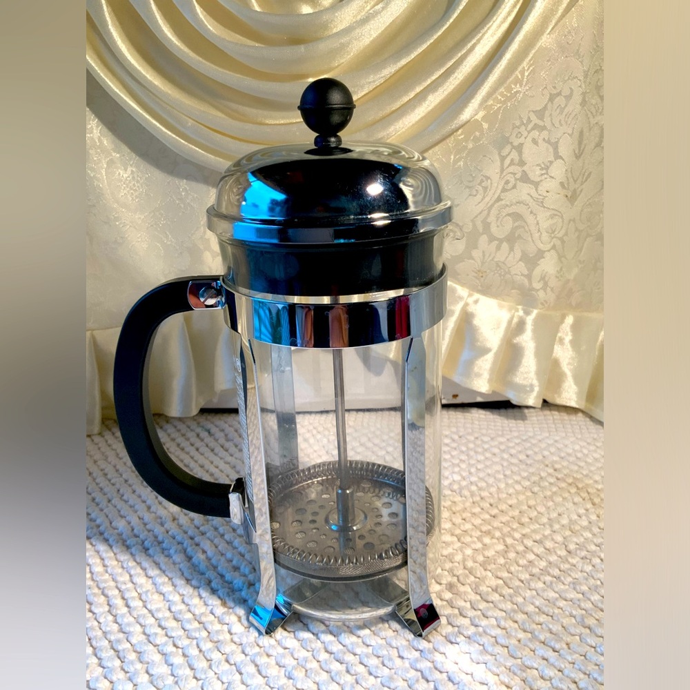 FRENCH PRESS COFFEE MAKER BY BODUM